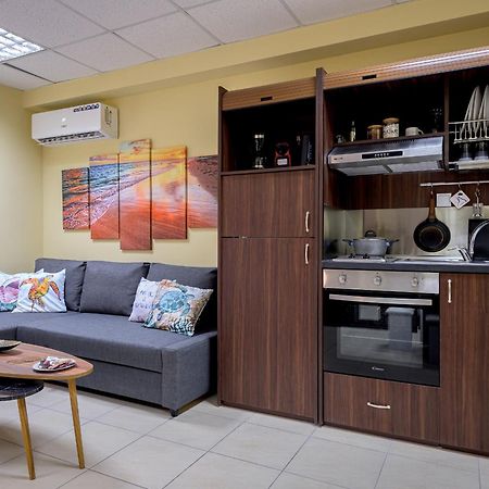 City Vibes Studio Alexandroupoli Eksteriør billede