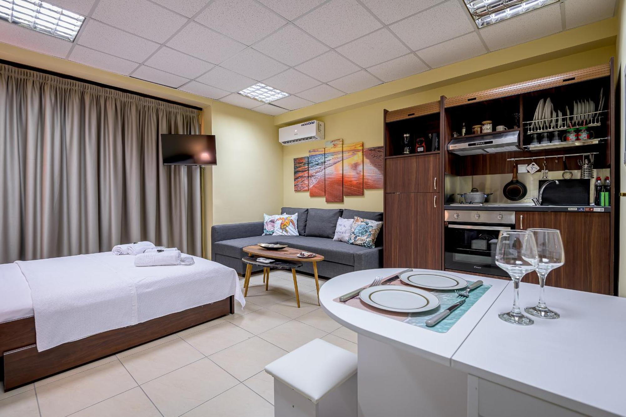 City Vibes Studio Alexandroupoli Eksteriør billede