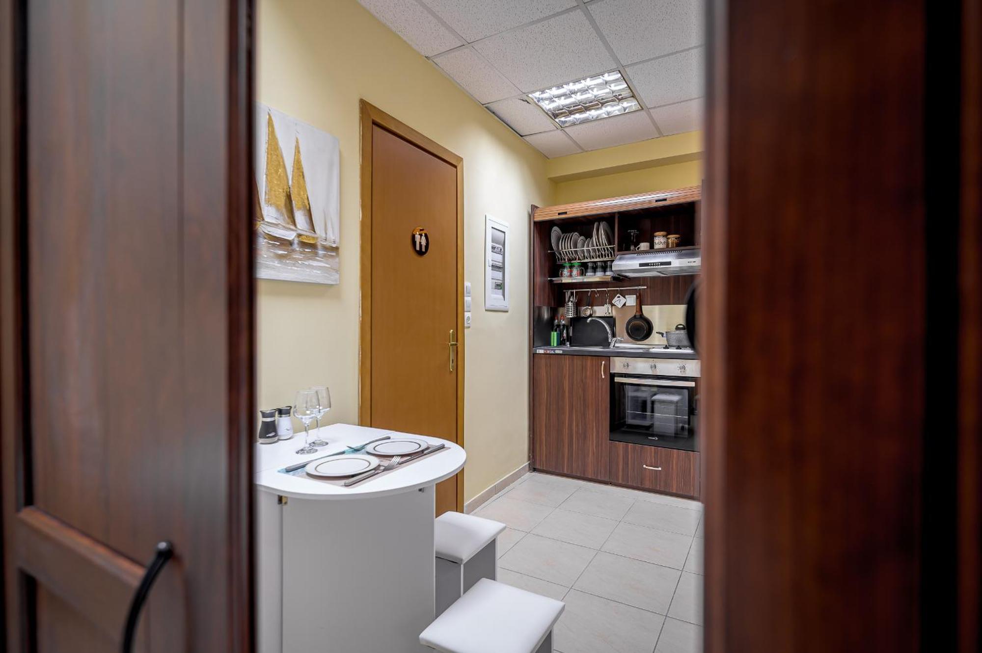 City Vibes Studio Alexandroupoli Eksteriør billede