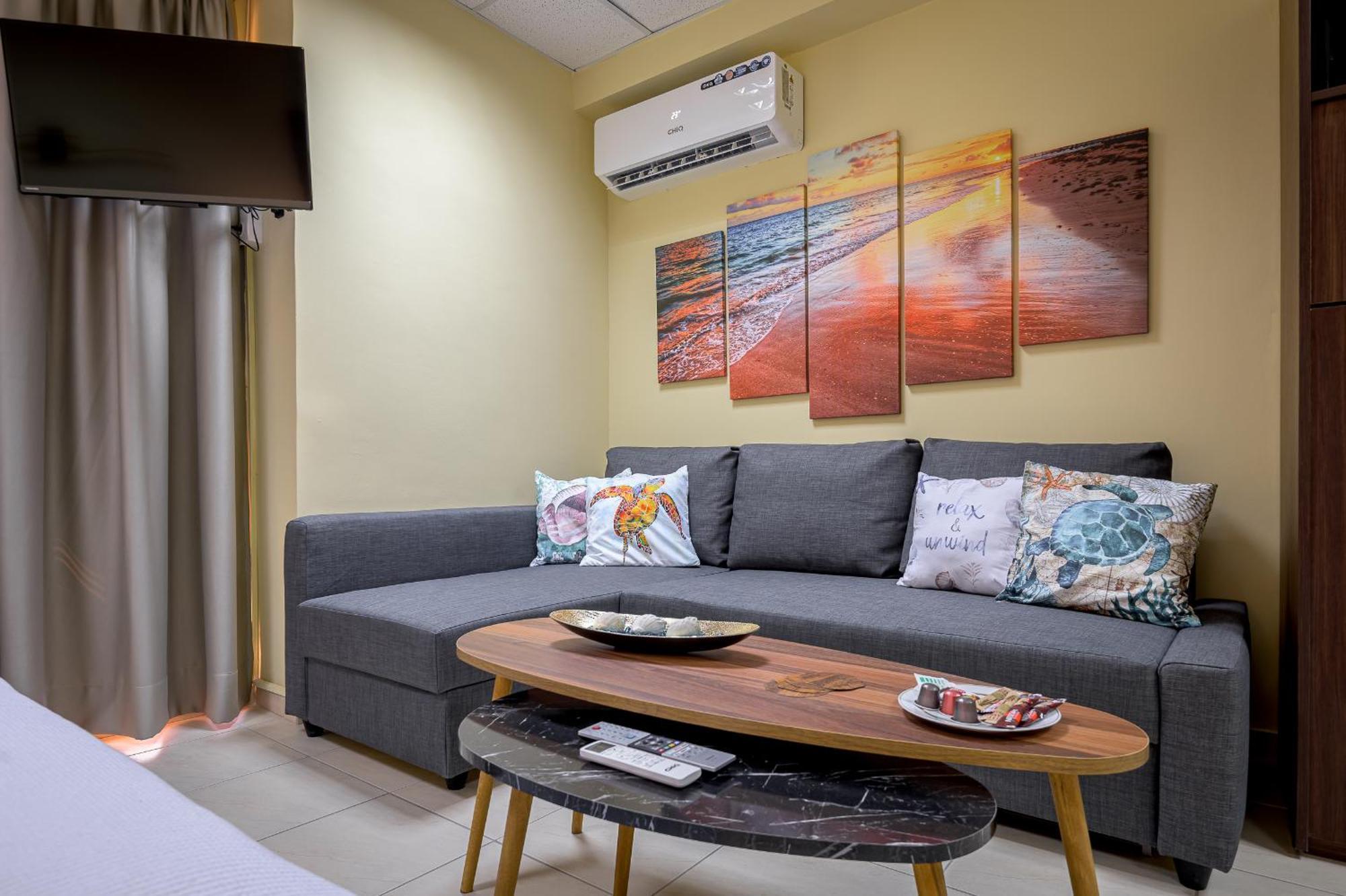 City Vibes Studio Alexandroupoli Eksteriør billede