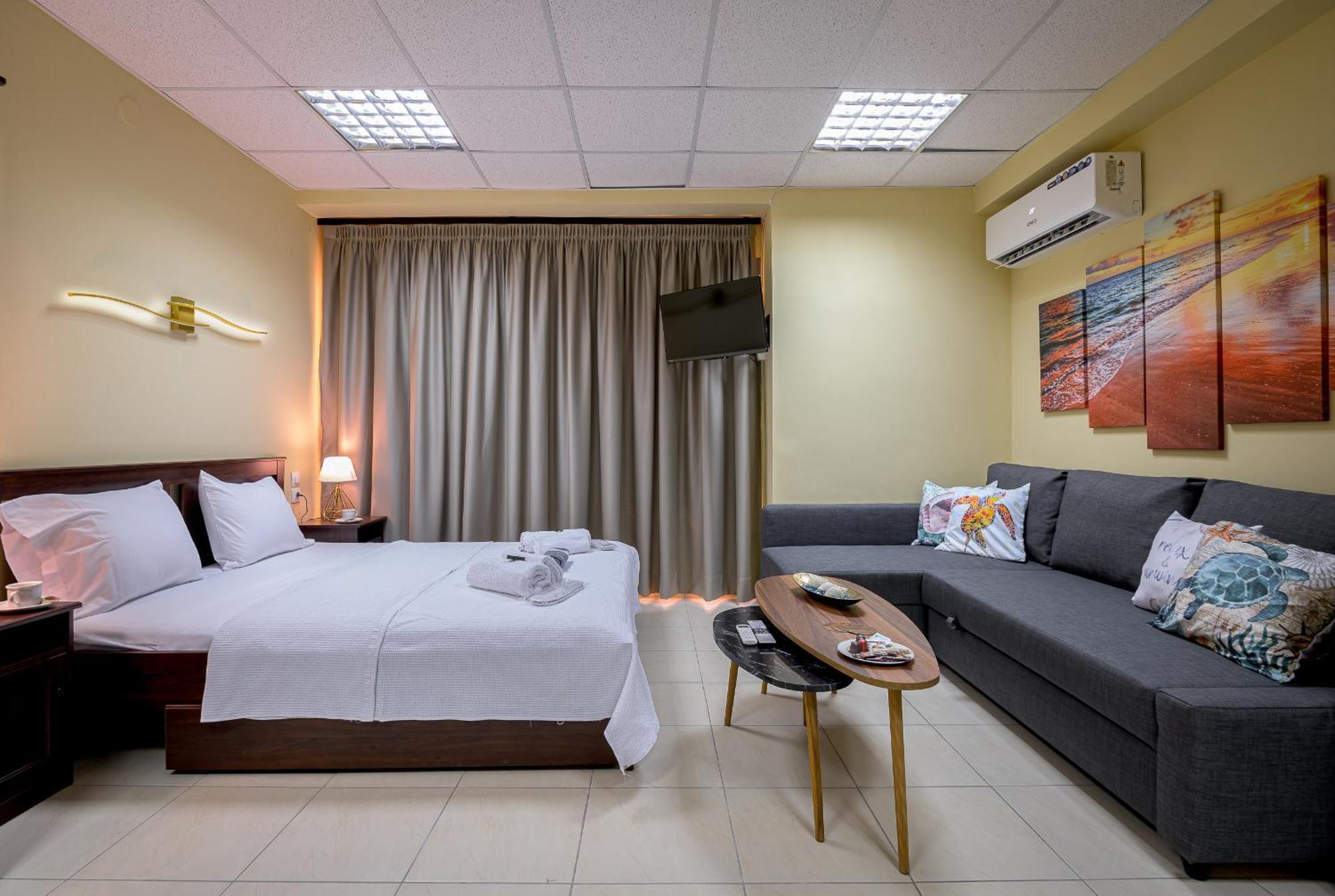 City Vibes Studio Alexandroupoli Eksteriør billede