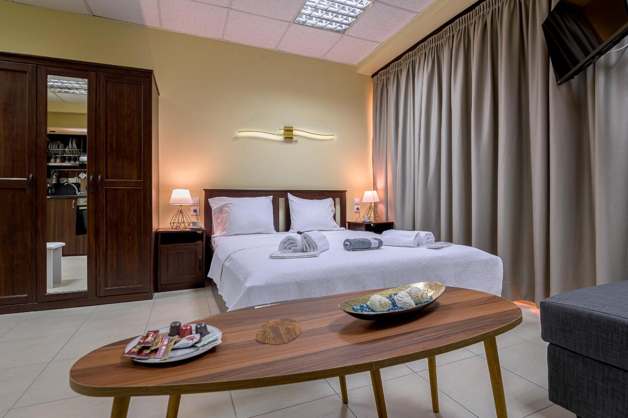 City Vibes Studio Alexandroupoli Eksteriør billede