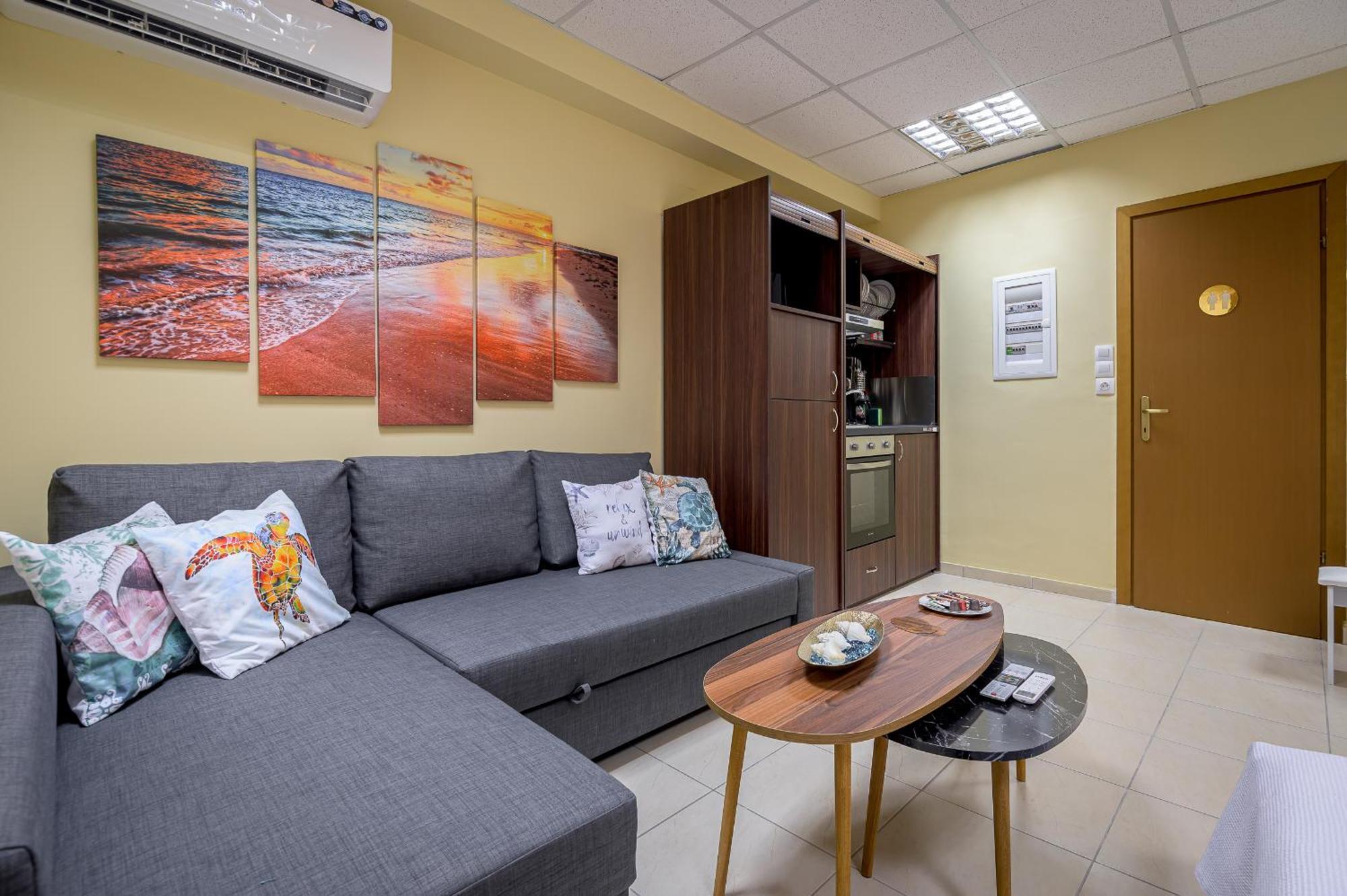 City Vibes Studio Alexandroupoli Eksteriør billede